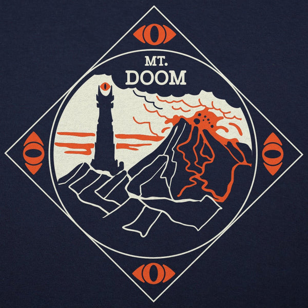 Mount Doom Women's T-Shirt