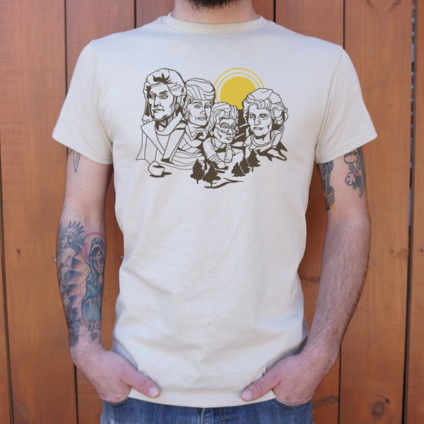 Mount Goldmore Men's T-Shirt