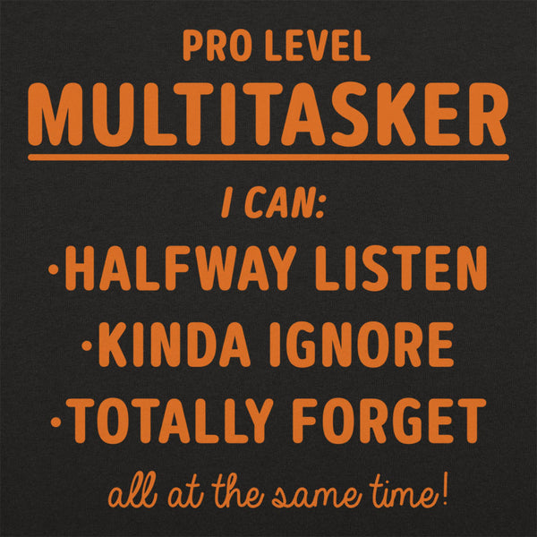 Multitasker Men's T-Shirt