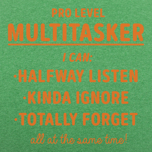 Multitasker Men's T-Shirt