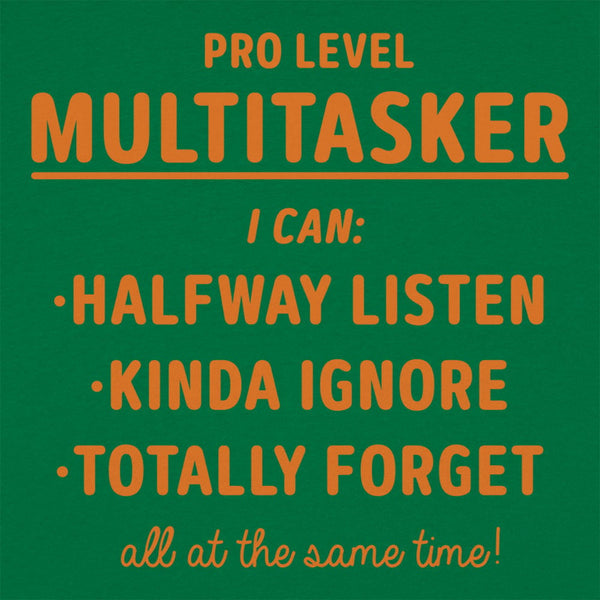 Multitasker Women's T-Shirt