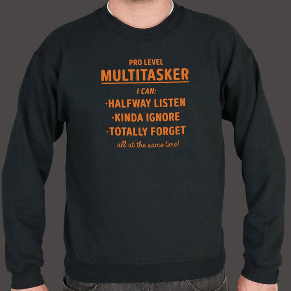 Multitasker Sweater