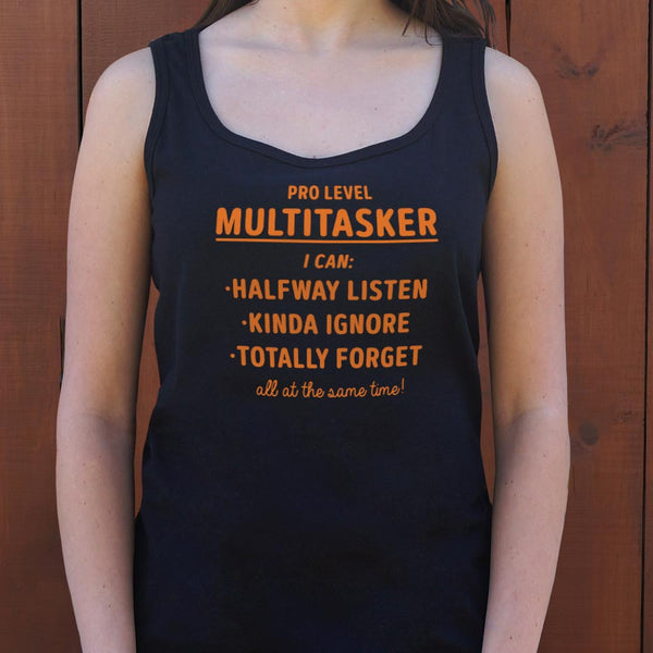 Multitasker Women's Tank Top