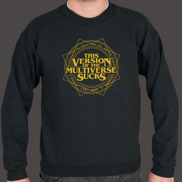 Multiverse Sucks Sweater
