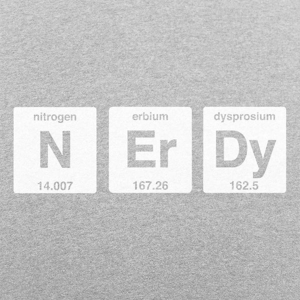 Nerdy Elements Men's T-Shirt