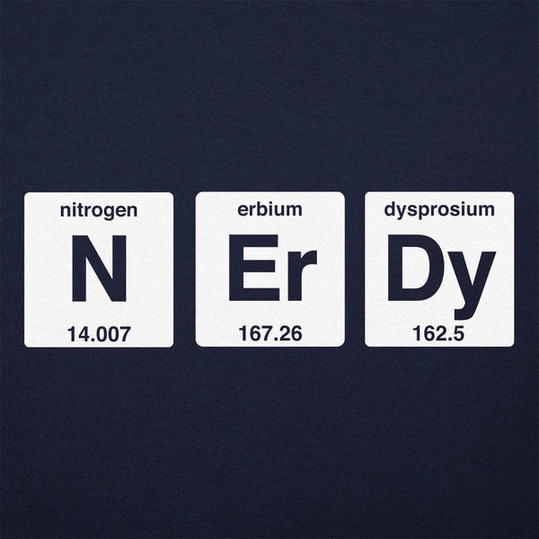 Nerdy Elements Women's T-Shirt