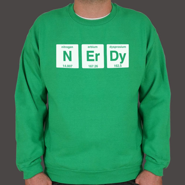 Nerdy Elements Sweater