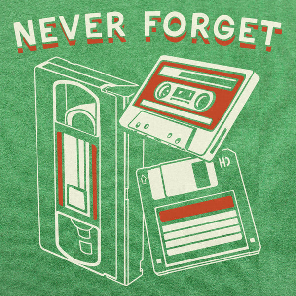 Never Forget Men's T-Shirt