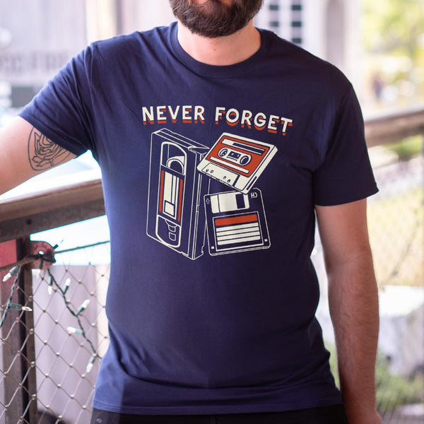 Never Forget Men's T-Shirt