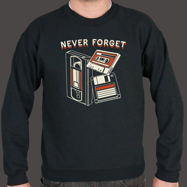 Never Forget Sweater