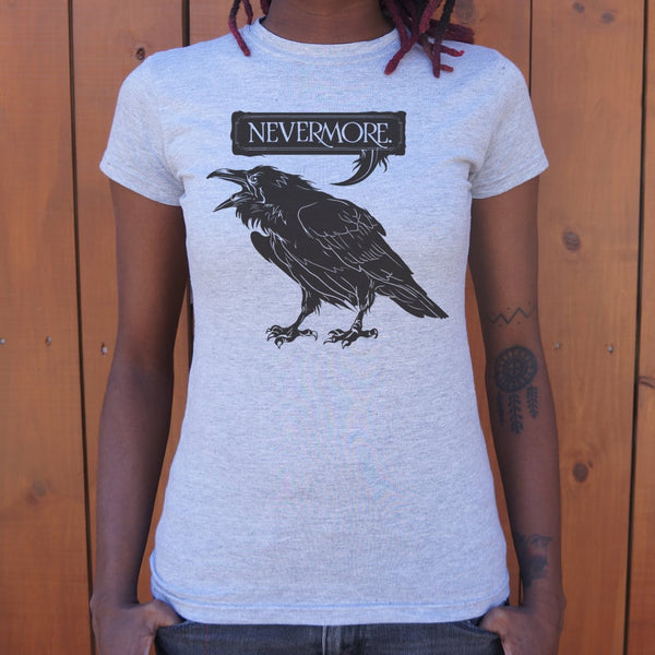 Nevermore Raven Women's T-Shirt