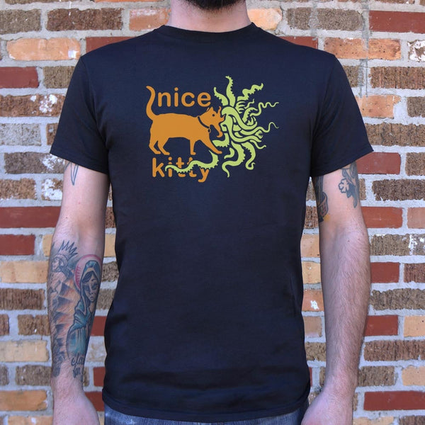 Nice Kitty Men's T-Shirt