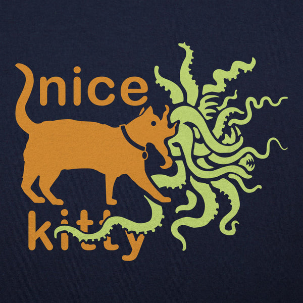 Nice Kitty Men's T-Shirt