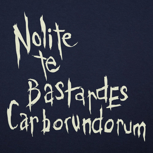 Nolite Te Bastardes Women's T-Shirt