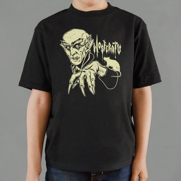 Nosferatu Kids' T-Shirt