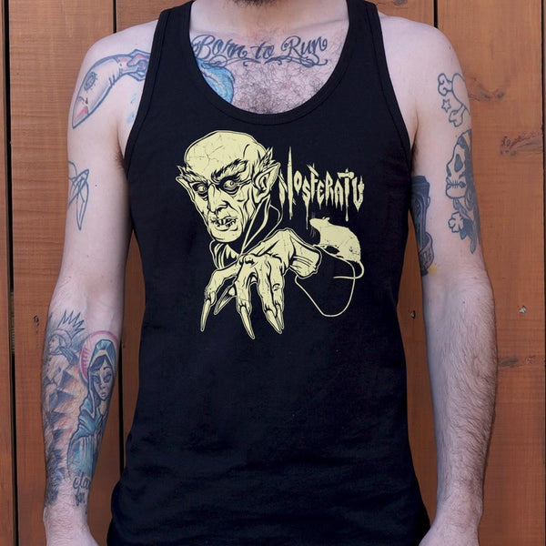 Nosferatu Men's Tank Top