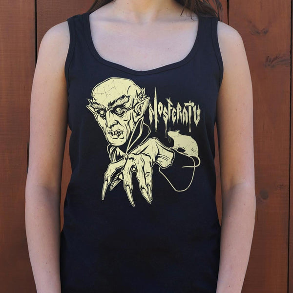 Nosferatu Women's Tank Top