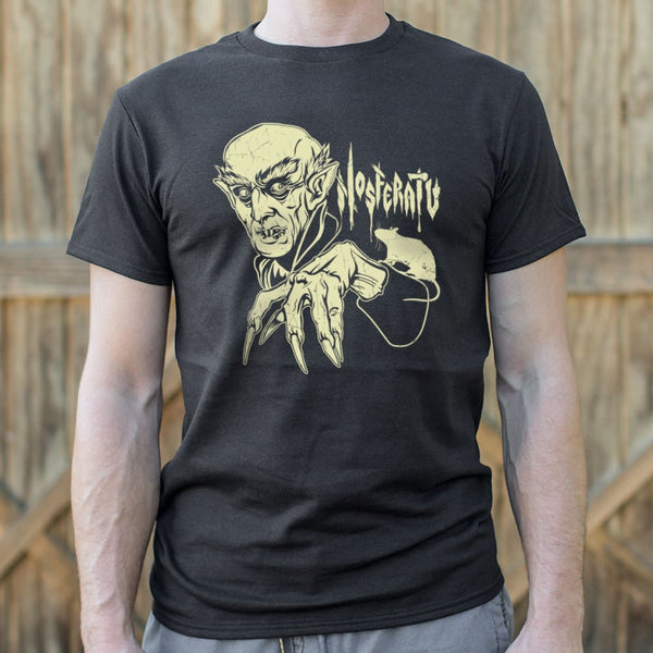 Nosferatu Men's T-Shirt