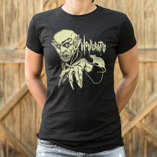 Nosferatu Women's T-Shirt