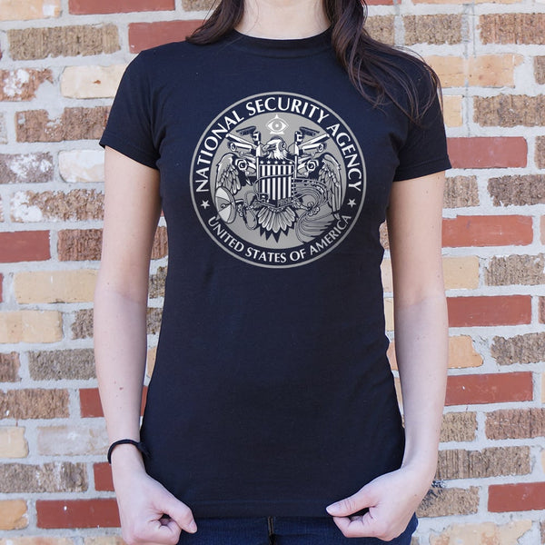 National Security Agency Women's T-Shirt