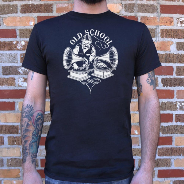 Old Timey School Men's T-Shirt