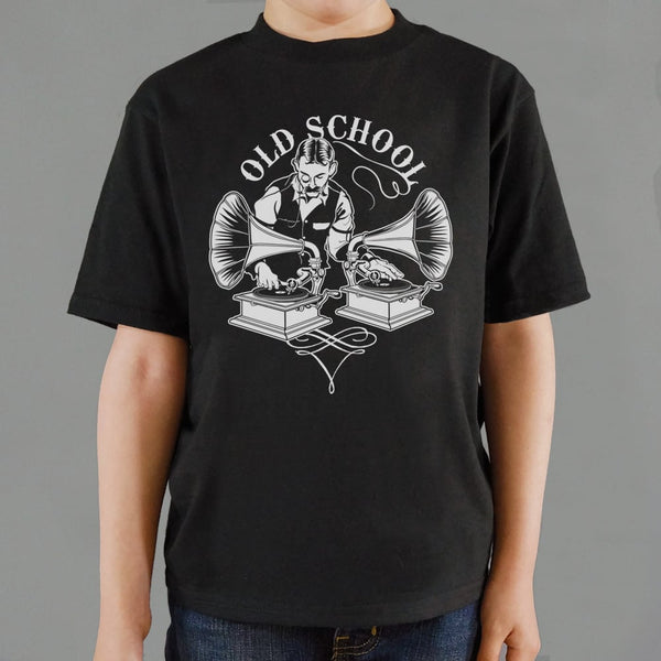 Old Timey School Kids' T-Shirt