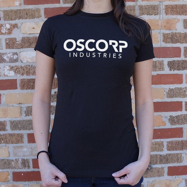 Oscorp Industries Women's T-Shirt