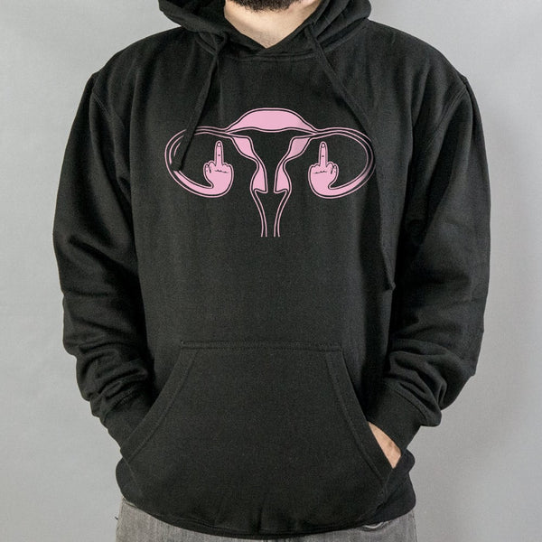 Ovaries FU Hoodie