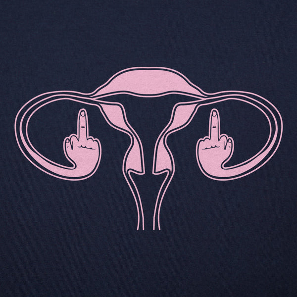 Ovaries FU Men's T-Shirt
