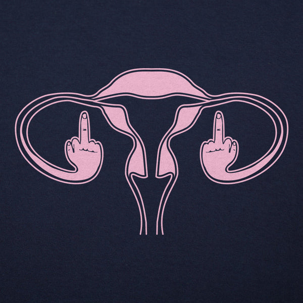 Ovaries FU Men's T-Shirt