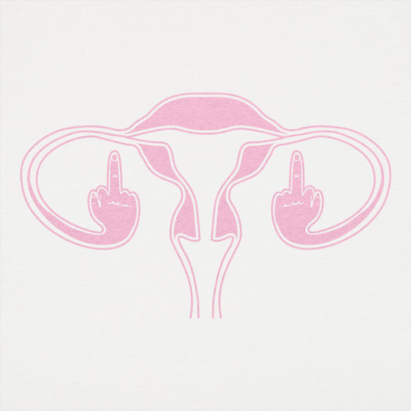 Ovaries FU Men's T-Shirt