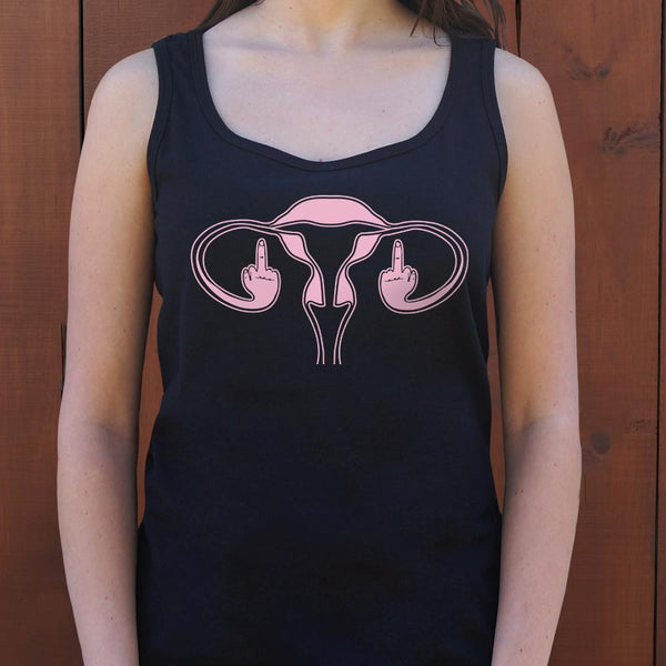 Ovaries FU Women's Tank Top