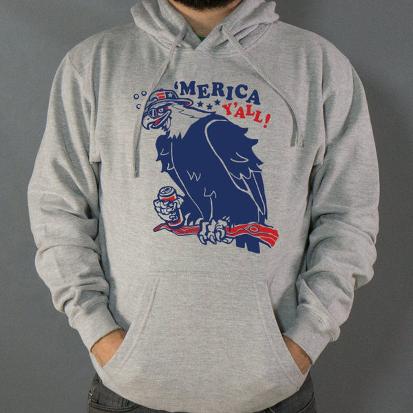 Party Eagle Hoodie