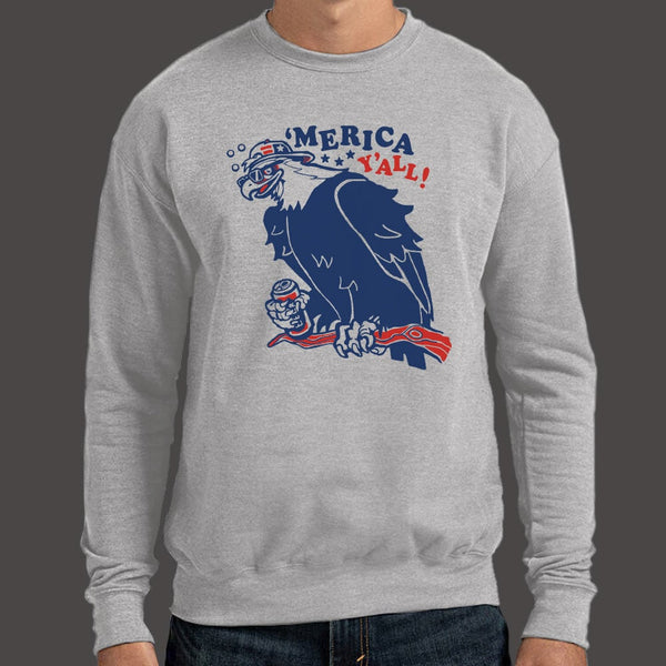 Party Eagle Sweater