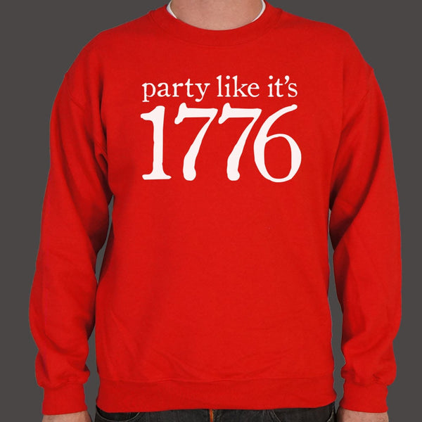 Party Like It's 1776 Sweater