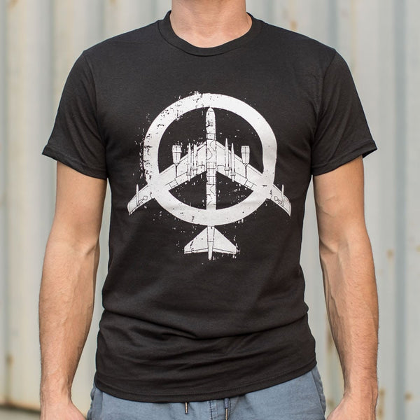 Peace Bomber Men's T-Shirt