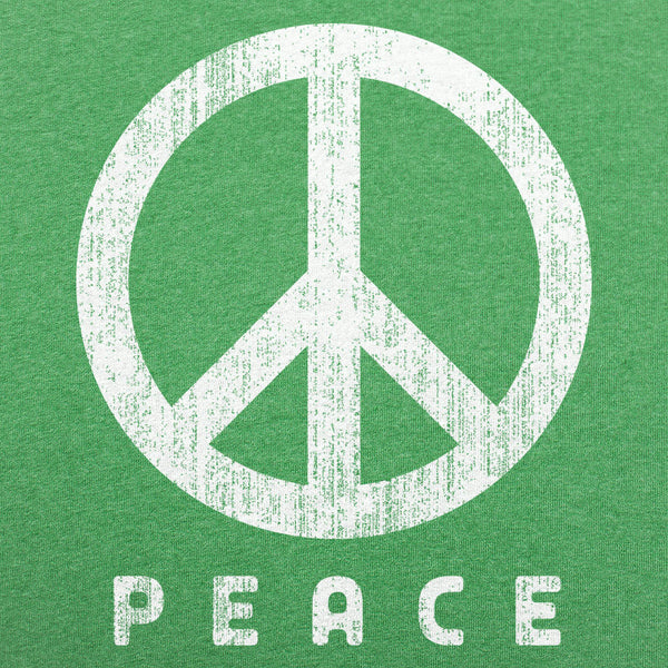 Peace Sign Men's T-Shirt
