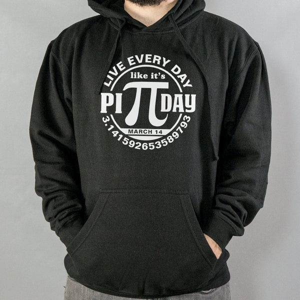 Every Day Is Pi Day  Hoodie