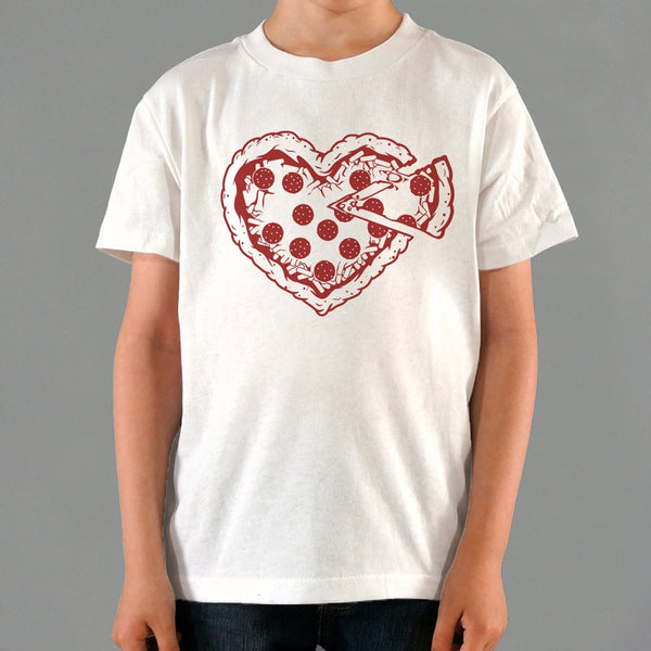 Pizza My Heart Kids' T-Shirt