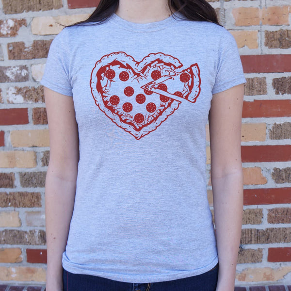 Pizza My Heart Women's T-Shirt