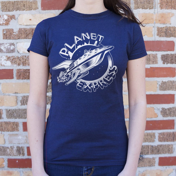 Planet Express Women's T-Shirt