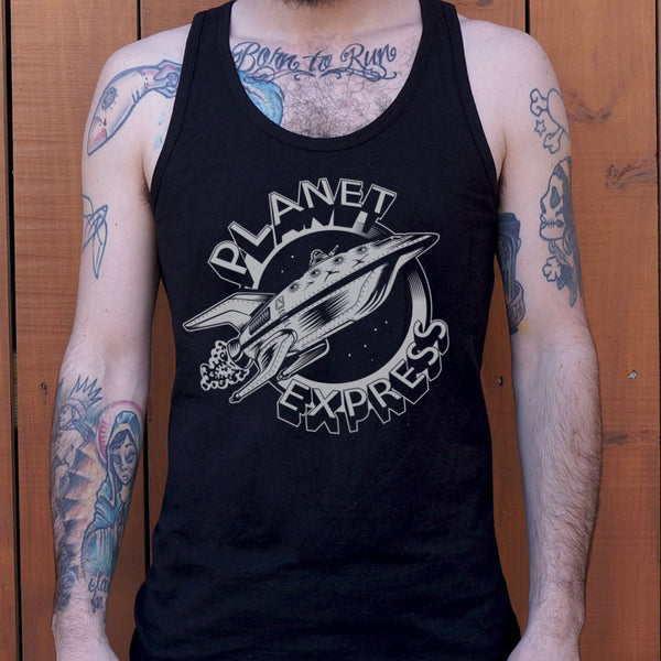 Planet Express Men's Tank Top