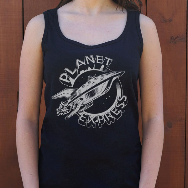 Planet Express Women's Tank Top
