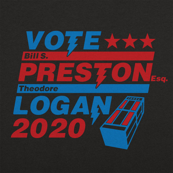 Preston Logan 2020 Men's T-Shirt