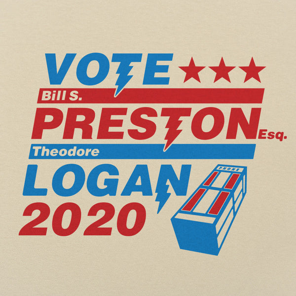 Preston Logan 2020 Men's T-Shirt