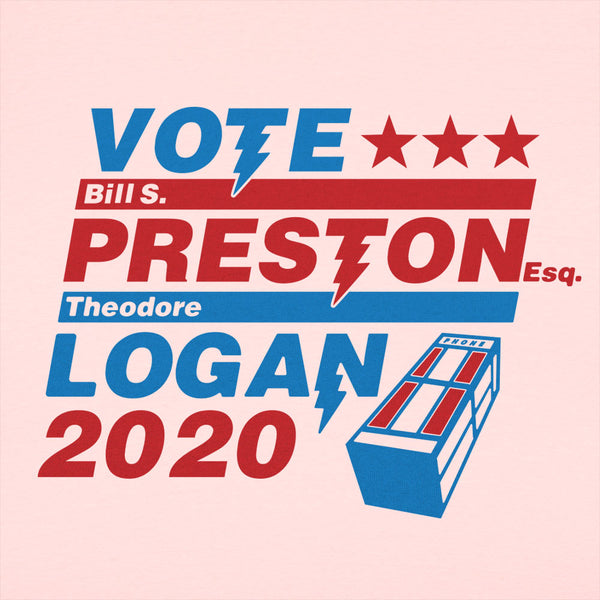 Preston Logan 2020 Women's T-Shirt