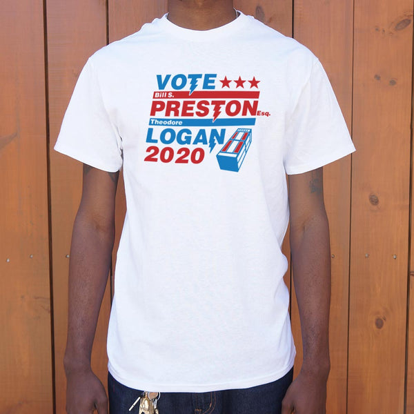 Preston Logan 2020 Men's T-Shirt