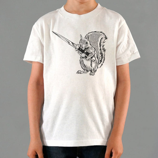 Protect Your Nuts Kids' T-Shirt