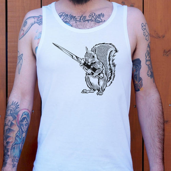 Protect Your Nuts Men's Tank Top