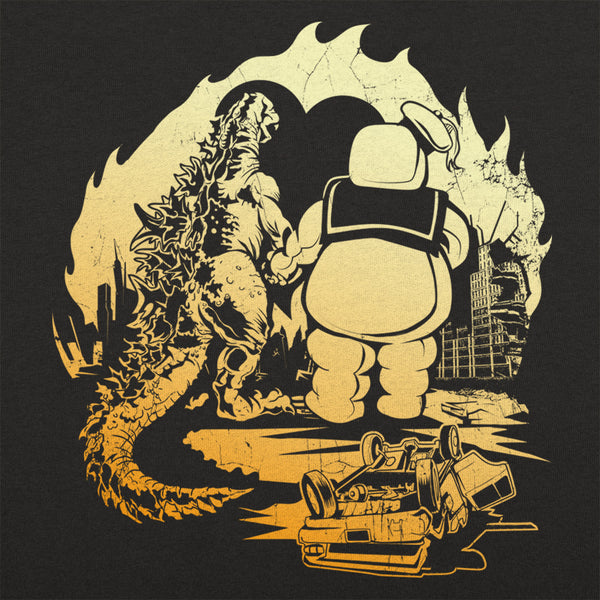 A Puft Zilla Moment Men's Tank Top